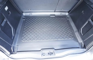 Tavita portbagaj Renault Kangoo apatament SCURT 2021-2025 - Img 2