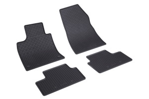 Covorase cauciuc Renault Clio 6 2026 -