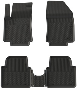 Covorase Presuri Auto Tip Tavita 4.5D Ultra Citroen C3 I AIRCROSS 2017-2024