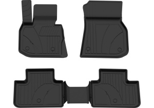 Covorase Presuri Auto Tip Tavita PRO BMW X3 G01 2017 -