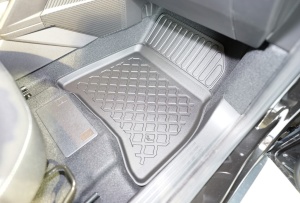 Covorase tavita Dacia Bigster 1.2 Mild Hybrid, 2025-2026 - Img 2