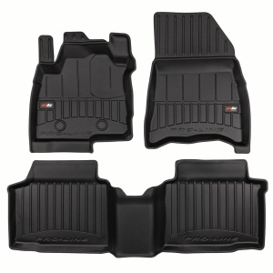 Covorase tavita Pro Line Dacia Duster 1.2 Mild Hybrid, 4x4 2025-2026