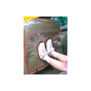 Husa transparenta protectie sparat scaun fata