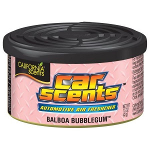 Odorizant auto California Scents Bubblegum