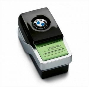 Parfum BMW Odorizant auto Ambient Air Green Suite NO.1