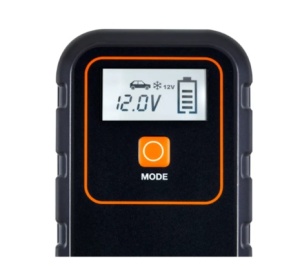 REDRESOR AUTO BATTERY CHARGE 904 OSRAM 4A 6V/12V - Img 2