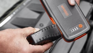 ROBOT PORNIRE AUTO PORTABIL 12 V OSRAM BATTERY START 200 - Motoare benzina - Img 2