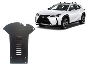 Scut antifurt catalizator pentru Lexus UX 2019 - 2026