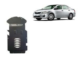 Scut antifurt catalizator pentru Toyota Corolla 2007 - 2012