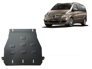 Scut cutia de viteză Mercedes Viano W639 - 2.2 D 4x2 2003 - 2014