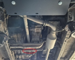 Scut cutie de viteză Chevrolet Tracker 1999 - 2005 - Img 4