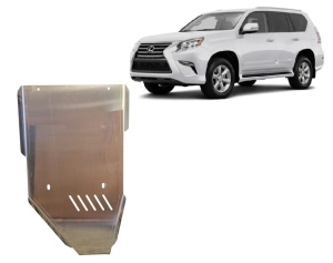 Scut cutie de viteză din aluminiu Lexus GX460 2010 - 2026