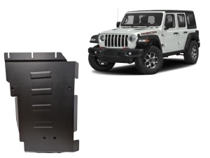 Scut cutie de viteză Jeep Wrangler - JL 2017 - 2026