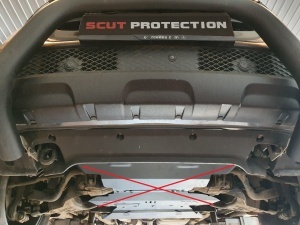Scut cutie de viteză Nissan Navara NP300 după 2015 2015 - 2021 - Img 10