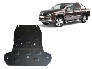 Scut cutie de viteză și diferențial Volkswagen Amarok 2010 - 2022