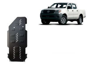 Scut cutie de viteză și reductor Toyota Hilux 2000 - 2004