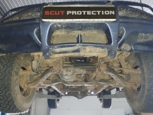Scut cutie de viteză Suzuki Vitara 1988 - 1999 - Img 7