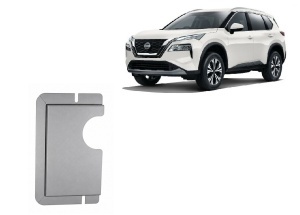 Scut diferențial din aluminiu Nissan X-Trail T33 2021 - 2026