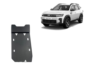 Scut diferențial spate Dacia Bigster 4x4 2025 - 2026