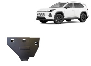 Scut Diferential spate Toyota Rav4 Hybrid 2026 - 2026