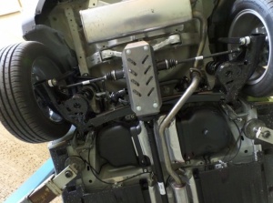 Scut diferențial Suzuki S-Cross - 4WD 2013 - 2026 - Img 5