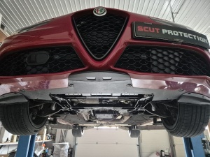 Scut motor Alfa Romeo Giulia 2015 - 2026 - Img 6