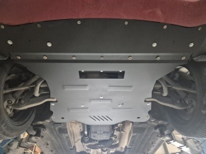 Scut motor Alfa Romeo Stelvio 2016 - 2026 - Img 7