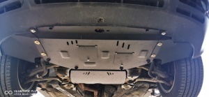 Scut motor Audi A4 B6 2000 - 2005 - Img 6