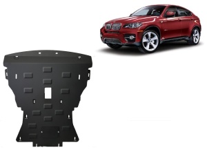 Scut motor BMW X6 2007 - 2014