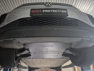 Scut motor Cupra Born 2021 - 2026 - Img 8