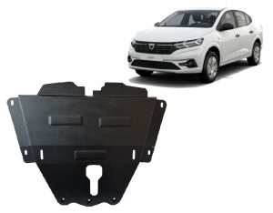 Scut motor Dacia Logan 2021 - 2026