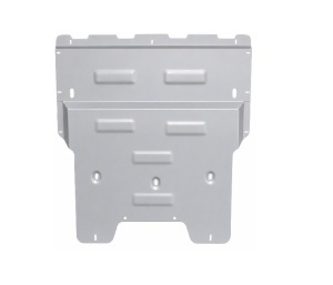 Scut motor din aluminiu Audi Q2 2016 - 2020 - Img 2