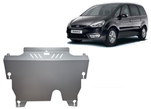 Scut motor din aluminiu Ford Galaxy 2 2006 - 2015