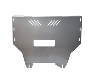 Scut motor din aluminiu Ford Transit 4x4 2013 - 2023 - Img 2