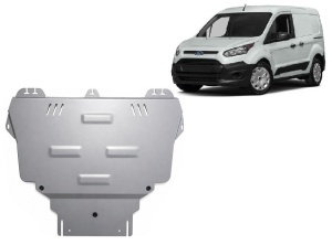 Scut motor din aluminiu Ford Transit Connect 2013 - 2022