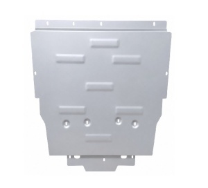 Scut motor din aluminiu Mercedes A-Classe 2018 - 2026 - Img 2