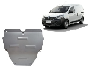 Scut motor din aluminiu Renault Kangoo 2021 - 2026