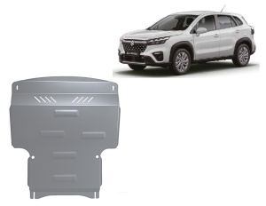 Scut motor din aluminiu Suzuki SX4 S-Cross 2021 - 2023