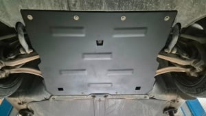 Scut motor faţă Tesla Model 3 AWD 2017 - 2026 - Img 5