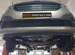 Scut motor Fiat Talento 2016 - 2021 - Img 8