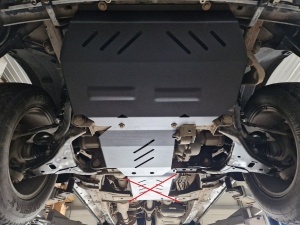 Scut motor Ford Ranger 2010 - 2023 - Img 6