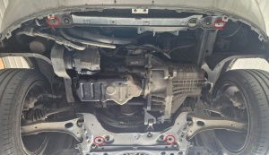 Scut motor Ford Transit Connect 2002 - 2012 - Img 4