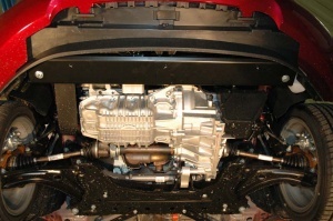 Scut motor Ford Transit Courier 2014 - 2023 - Img 7