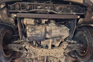 Scut motor Kia Sorento 2012 - 2020 - Img 8