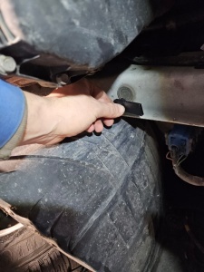 Scut motor Kia Sportage 2015 - 2019 - Img 4
