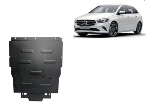 Scut motor Mercedes B-Class W247 2018 - 2026