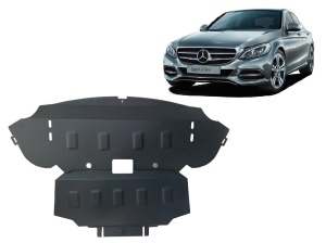 Scut motor Mercedes C-Class W205 2014 - 2021