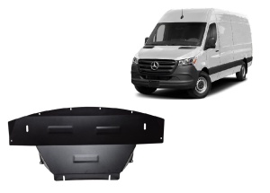 Scut motor Mercedes Sprinter 4x4 2024 - 2026