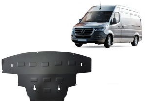Scut motor Mercedes Sprinter-Tracțiune spate 2018 - 2026