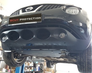 Scut motor Nissan Juke 2010 - 2019 - Img 8